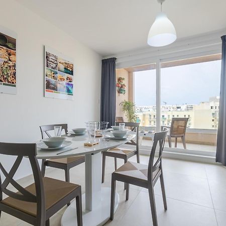 Brand New Apartment 3 Bdr 2 Bth H12 St. Paul's Bay Bagian luar foto