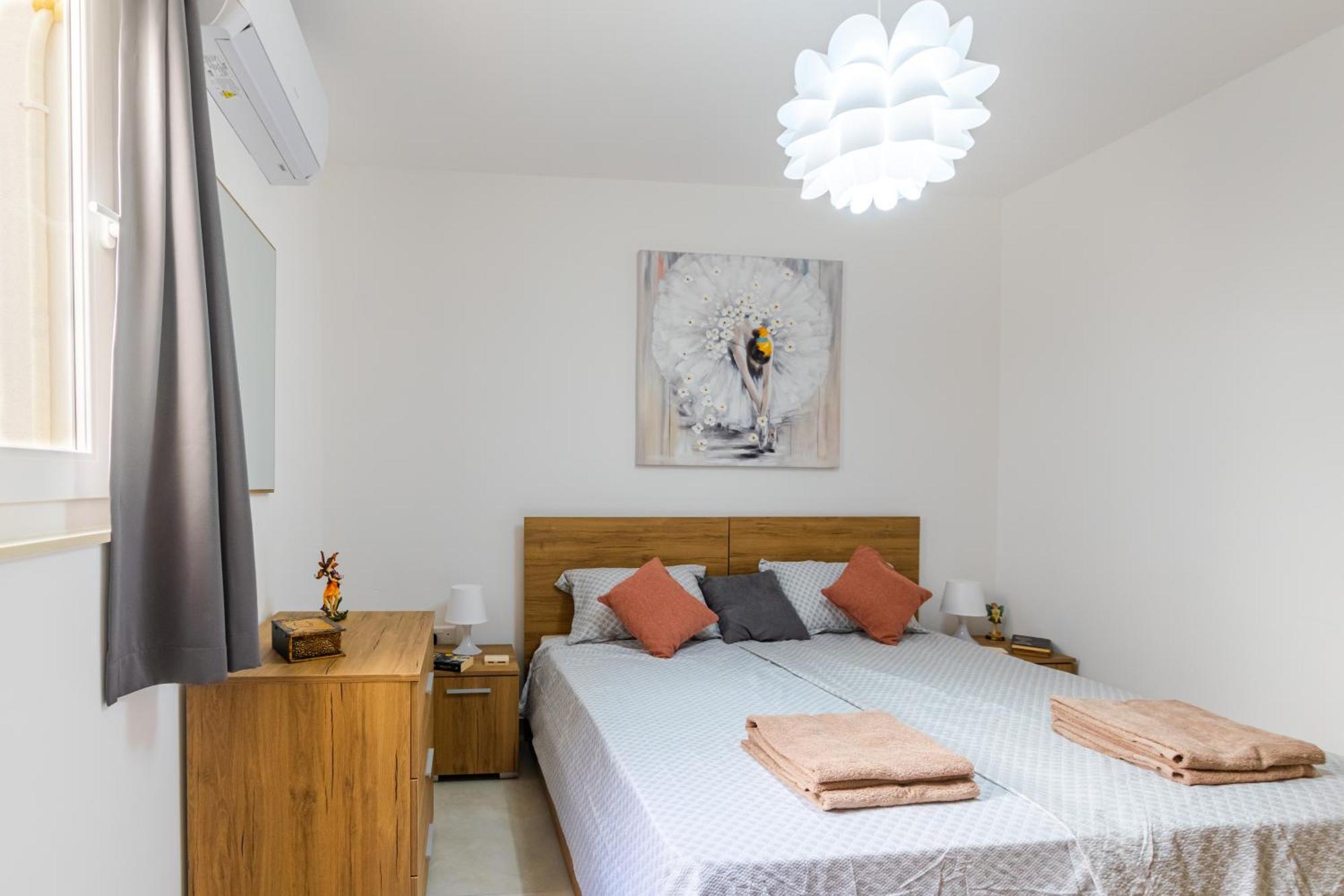 Brand New Apartment 3 Bdr 2 Bth H12 St. Paul's Bay Bagian luar foto