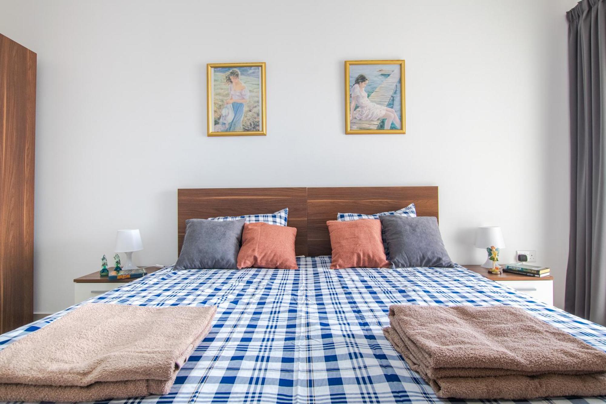 Brand New Apartment 3 Bdr 2 Bth H12 St. Paul's Bay Bagian luar foto