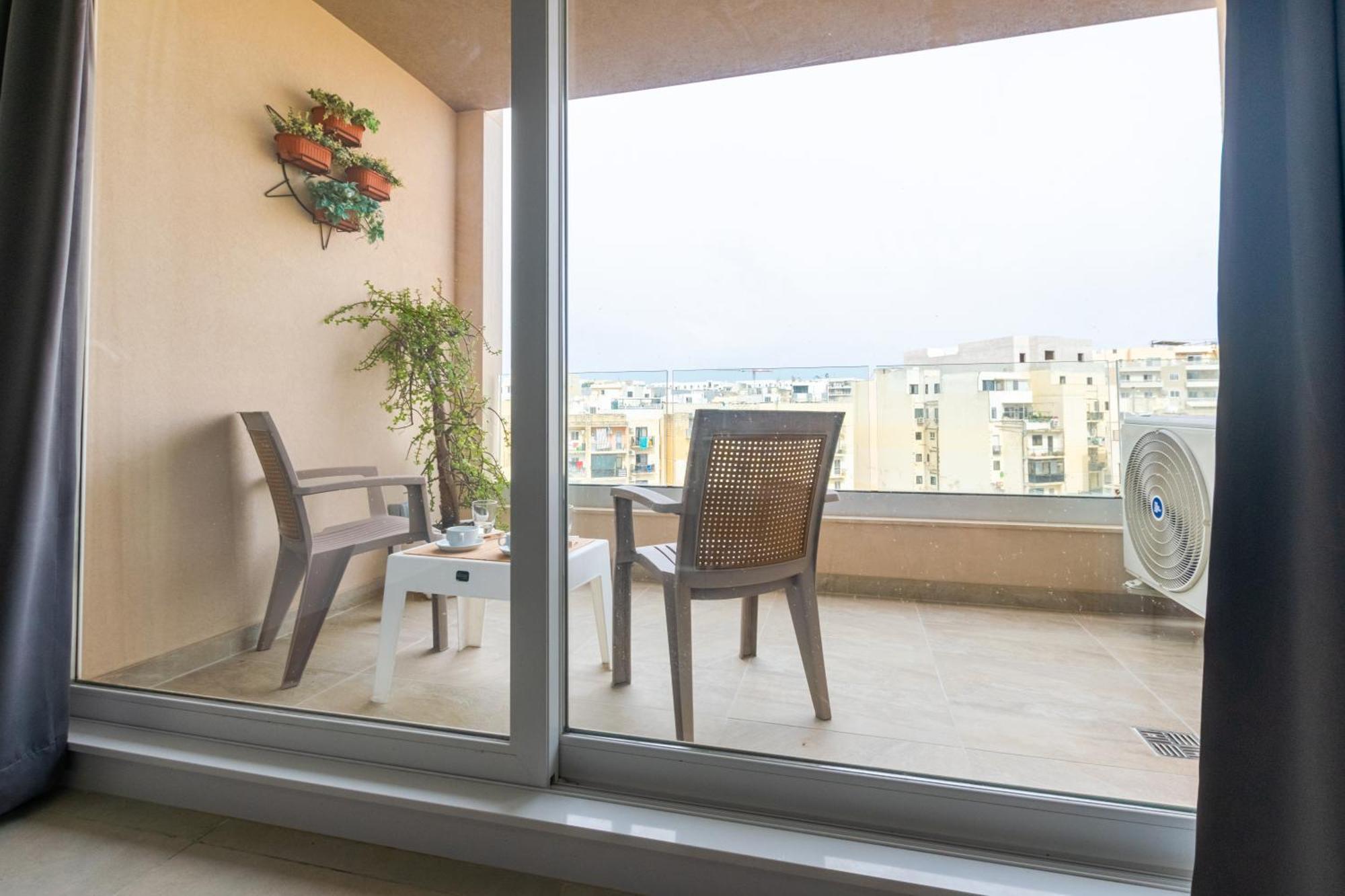 Brand New Apartment 3 Bdr 2 Bth H12 St. Paul's Bay Bagian luar foto