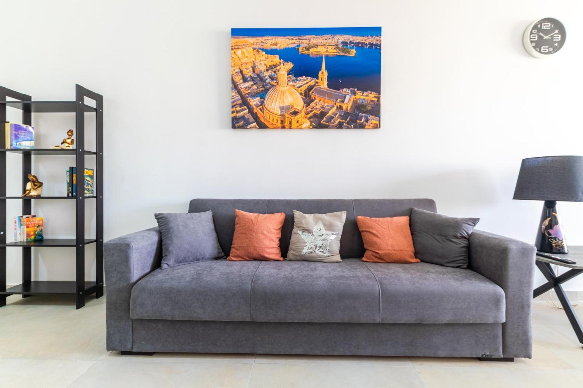 Brand New Apartment 3 Bdr 2 Bth H12 St. Paul's Bay Bagian luar foto