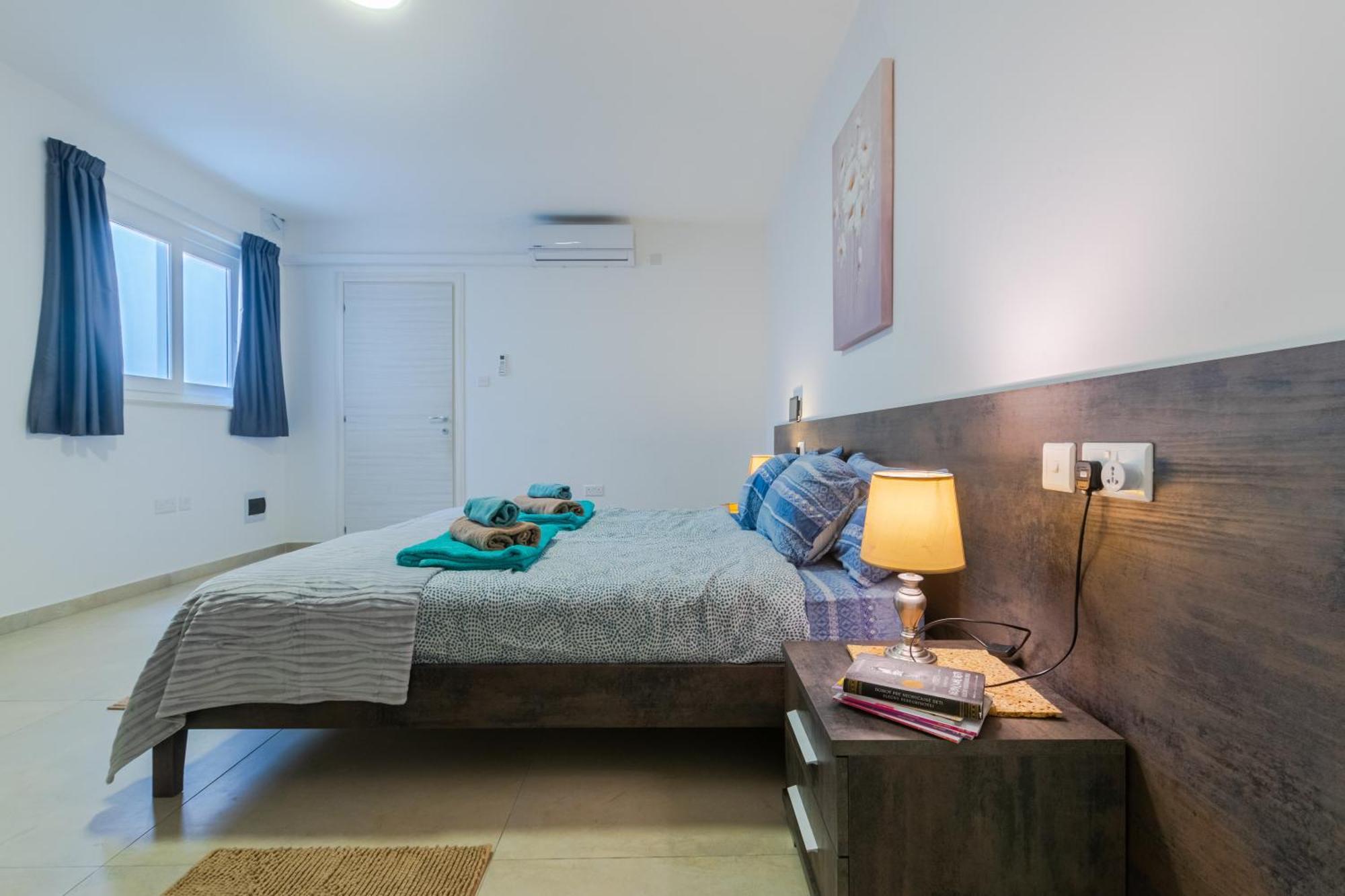 Brand New Apartment 3 Bdr 2 Bth H12 St. Paul's Bay Bagian luar foto