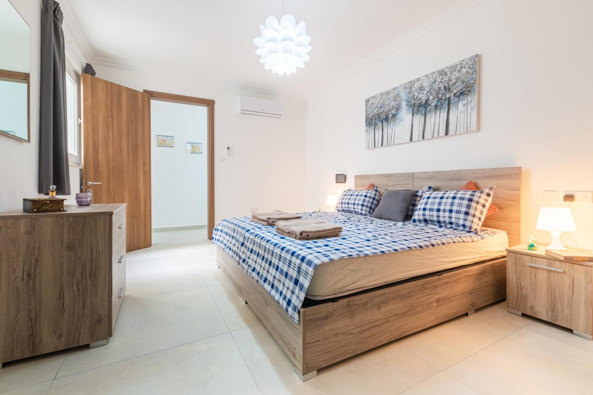 Brand New Apartment 3 Bdr 2 Bth H12 St. Paul's Bay Bagian luar foto