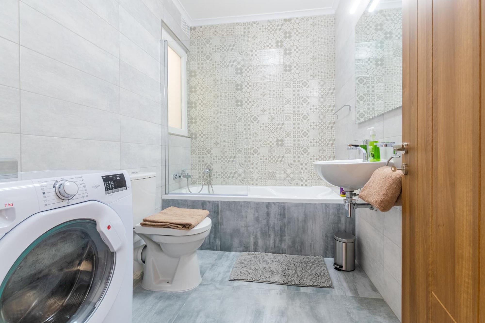 Brand New Apartment 3 Bdr 2 Bth H12 St. Paul's Bay Bagian luar foto