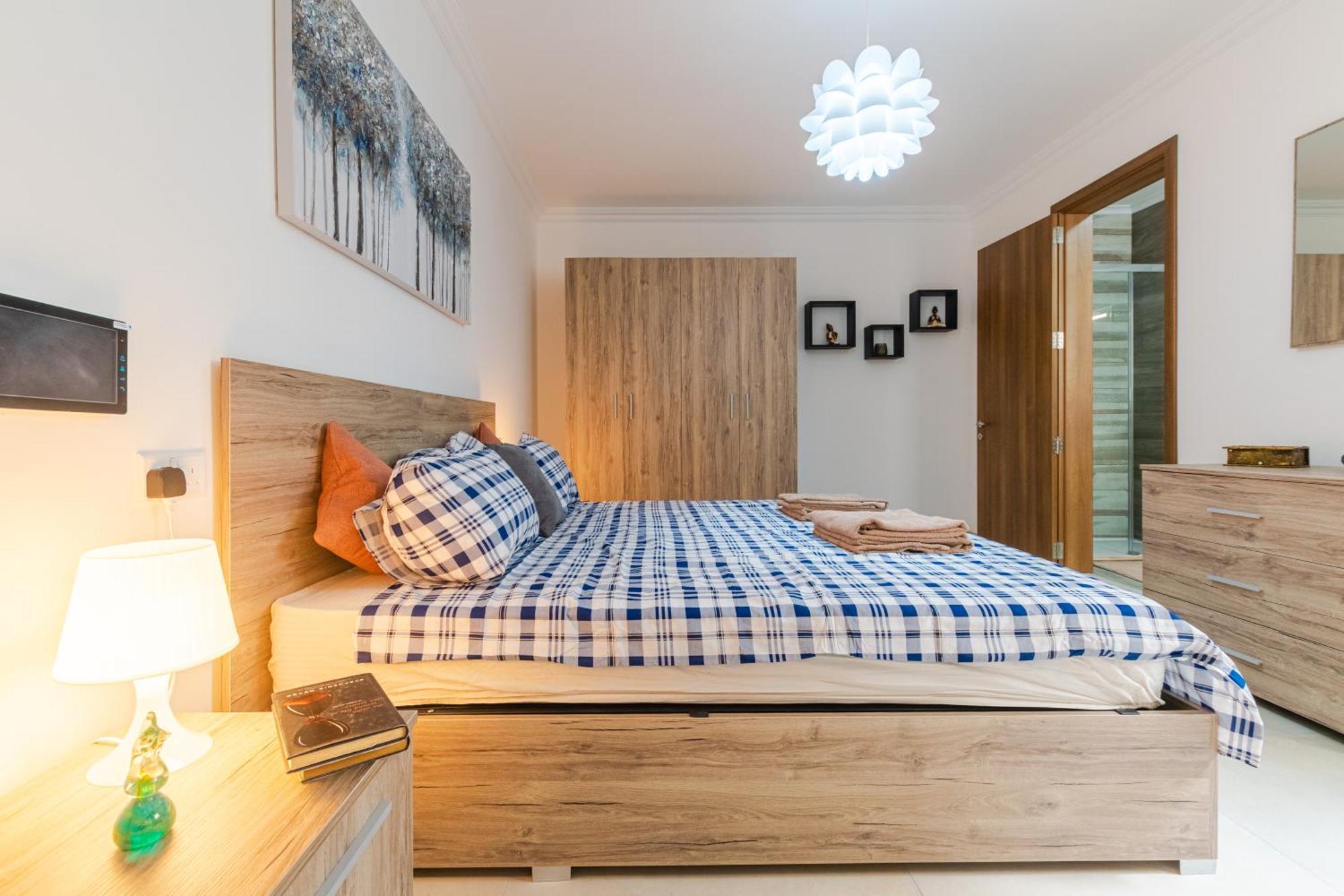 Brand New Apartment 3 Bdr 2 Bth H12 St. Paul's Bay Bagian luar foto