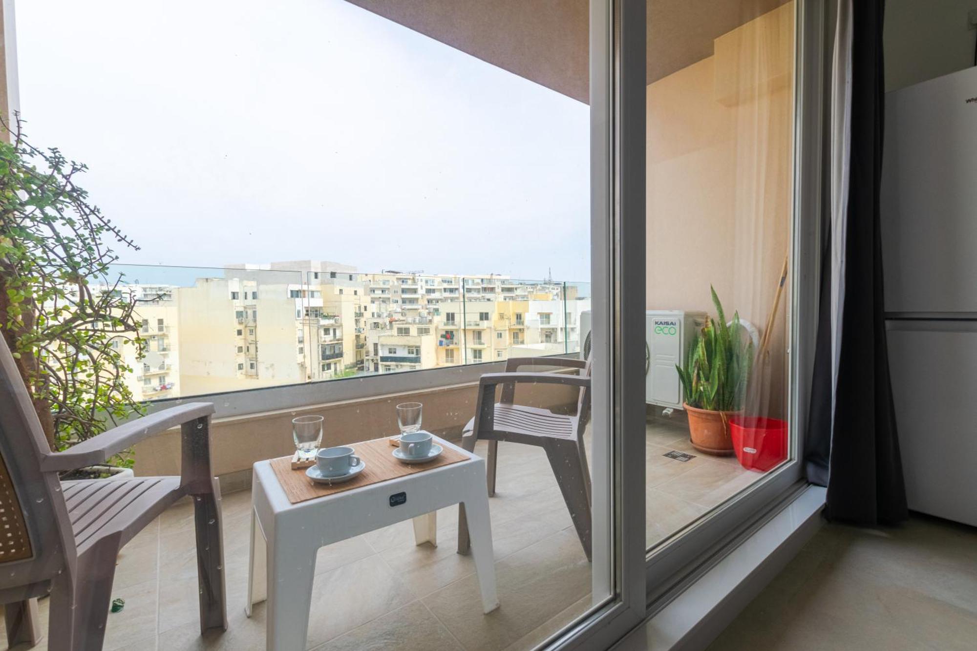 Brand New Apartment 3 Bdr 2 Bth H12 St. Paul's Bay Bagian luar foto