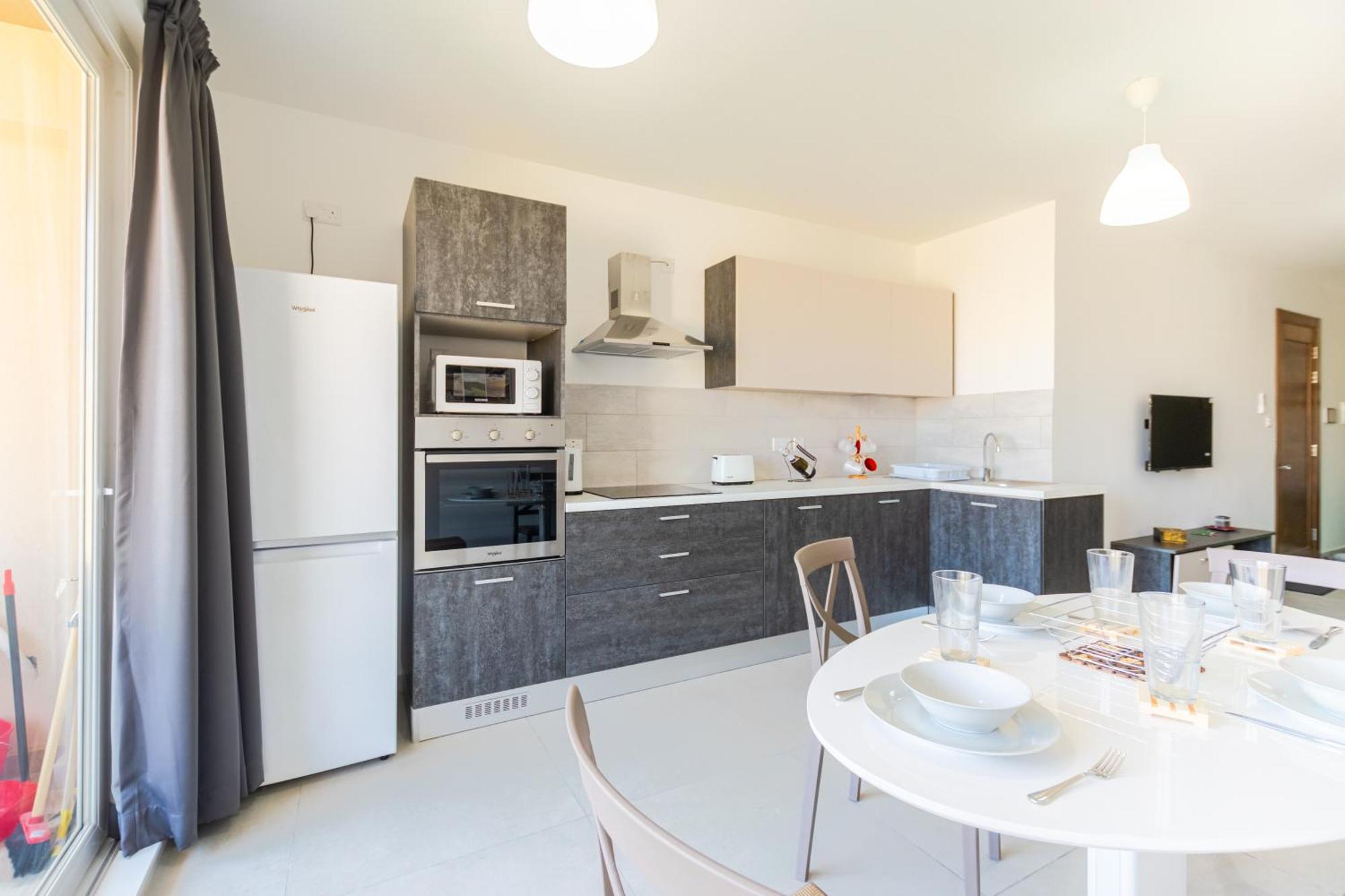 Brand New Apartment 3 Bdr 2 Bth H12 St. Paul's Bay Bagian luar foto