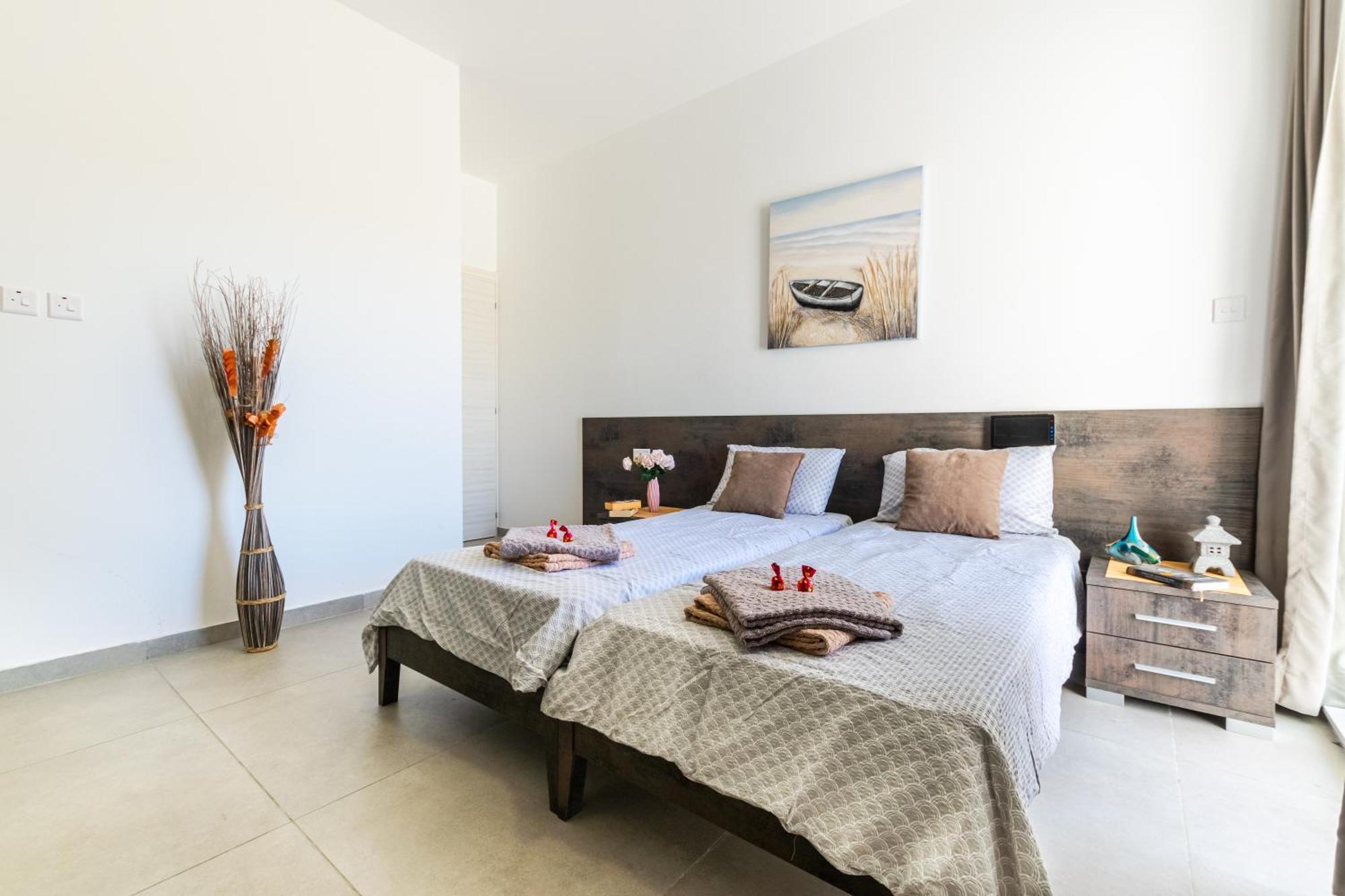 Brand New Apartment 3 Bdr 2 Bth H12 St. Paul's Bay Bagian luar foto