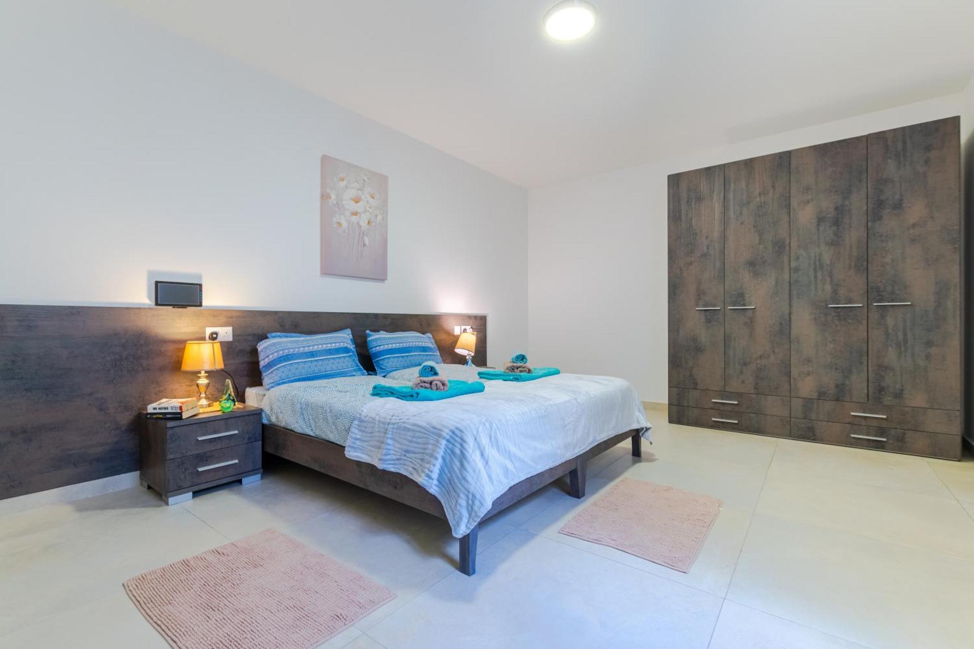 Brand New Apartment 3 Bdr 2 Bth H12 St. Paul's Bay Bagian luar foto