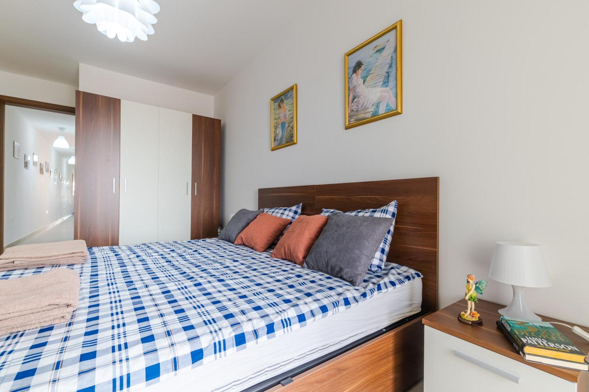 Brand New Apartment 3 Bdr 2 Bth H12 St. Paul's Bay Bagian luar foto